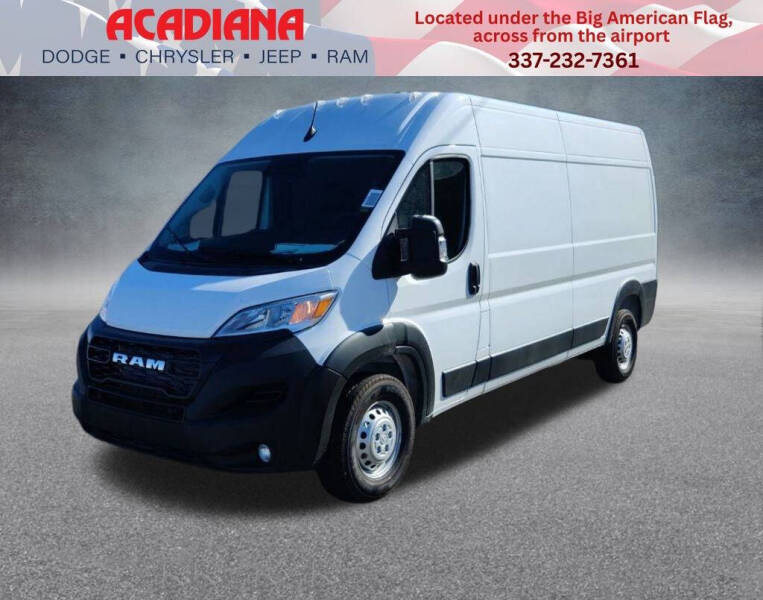 2026 RAM ProMaster Cargo Van Tradesman's photo