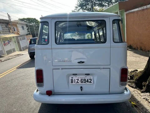 1992 Volkswagen Bus