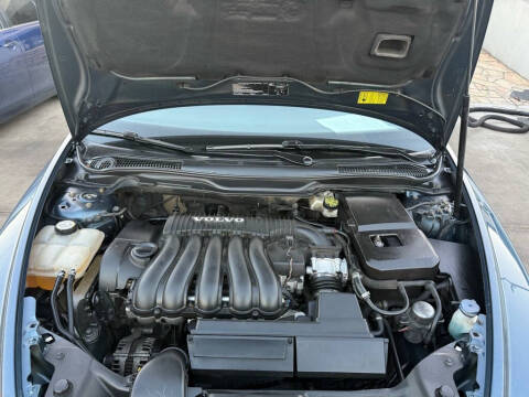 2007 Volvo S40 2.4i