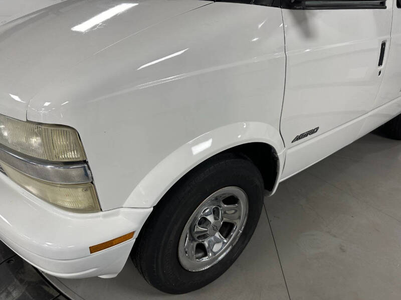 2002 Chevrolet Astro LS