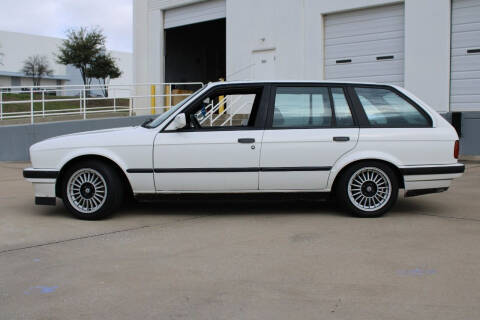 1988 BMW 3 Series