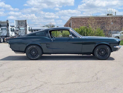 1967 Ford Mustang
