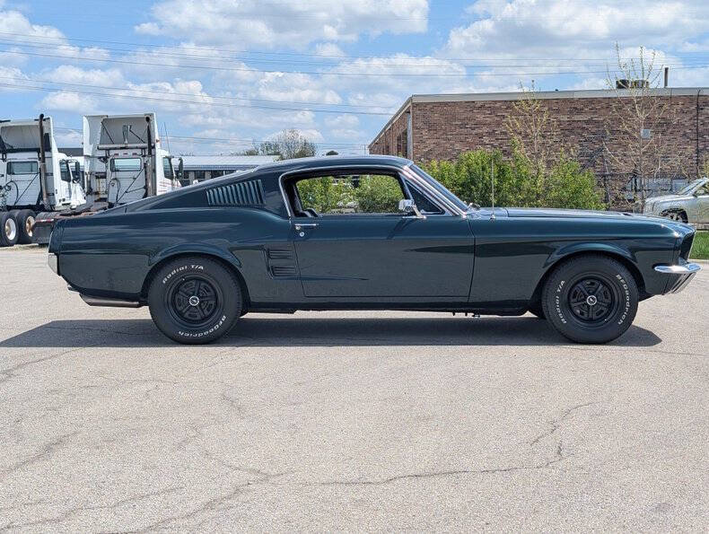 1967 Ford Mustang