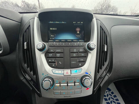 2013 Chevrolet Equinox LT