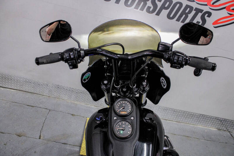 2016 Harley-Davidson Low Rider S