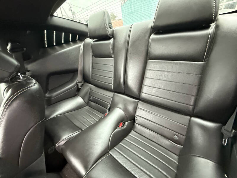 2014 Ford Mustang GT Premium