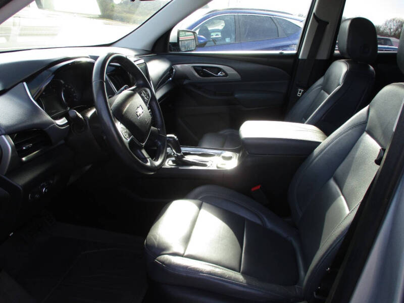 2018 Chevrolet Traverse LT Leather