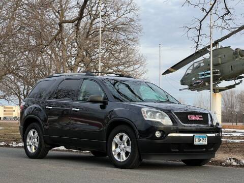 2011 GMC Acadia for sale at Every Day Auto Sales in Shakopee MN