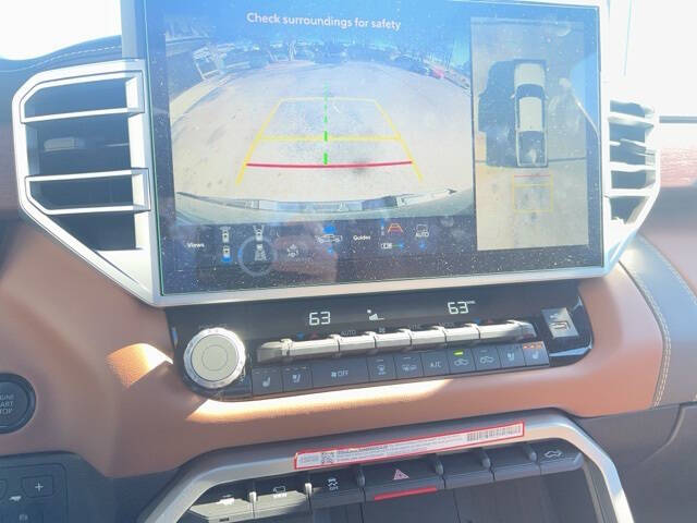 2025 Toyota Tundra 1794 Edition