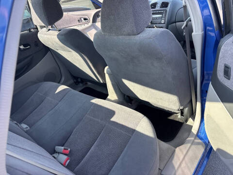 2003 Mazda Protege LX