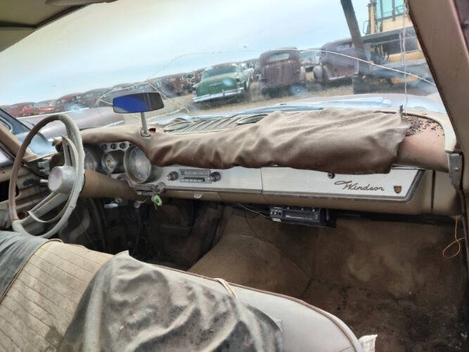 1959 Chrysler Windsor