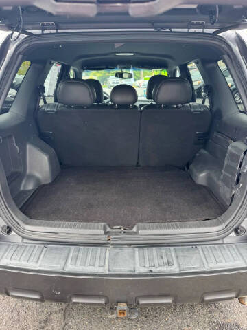 2009 Ford Escape Limited