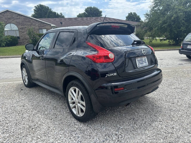 2012 Nissan JUKE SL