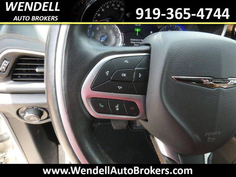 2021 Chrysler Pacifica Pinnacle