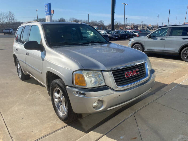2007 GMC Envoy SLE's photo