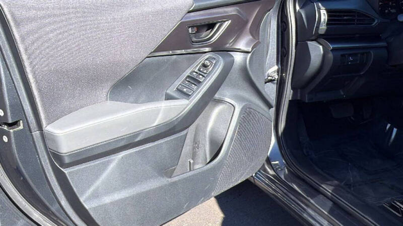 2025 Subaru Impreza