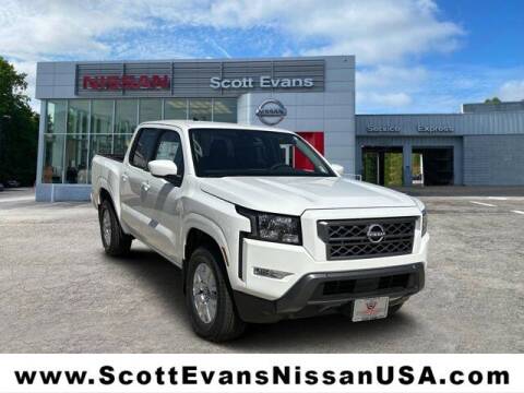 2024 Nissan Frontier for sale at Scott Evans Nissan in Carrollton GA