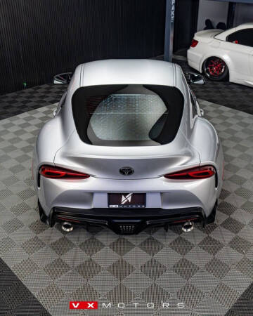 2020 Toyota GR Supra