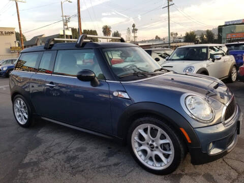 2009 MINI Cooper Clubman for sale at Auto Boomer Inc. in Sherman Oaks CA