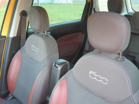 2014 FIAT 500L Trekking
