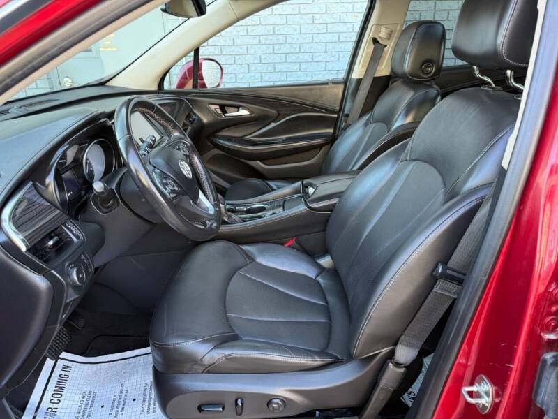 2017 Buick Envision Essence