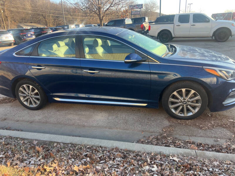 2016 Hyundai Sonata