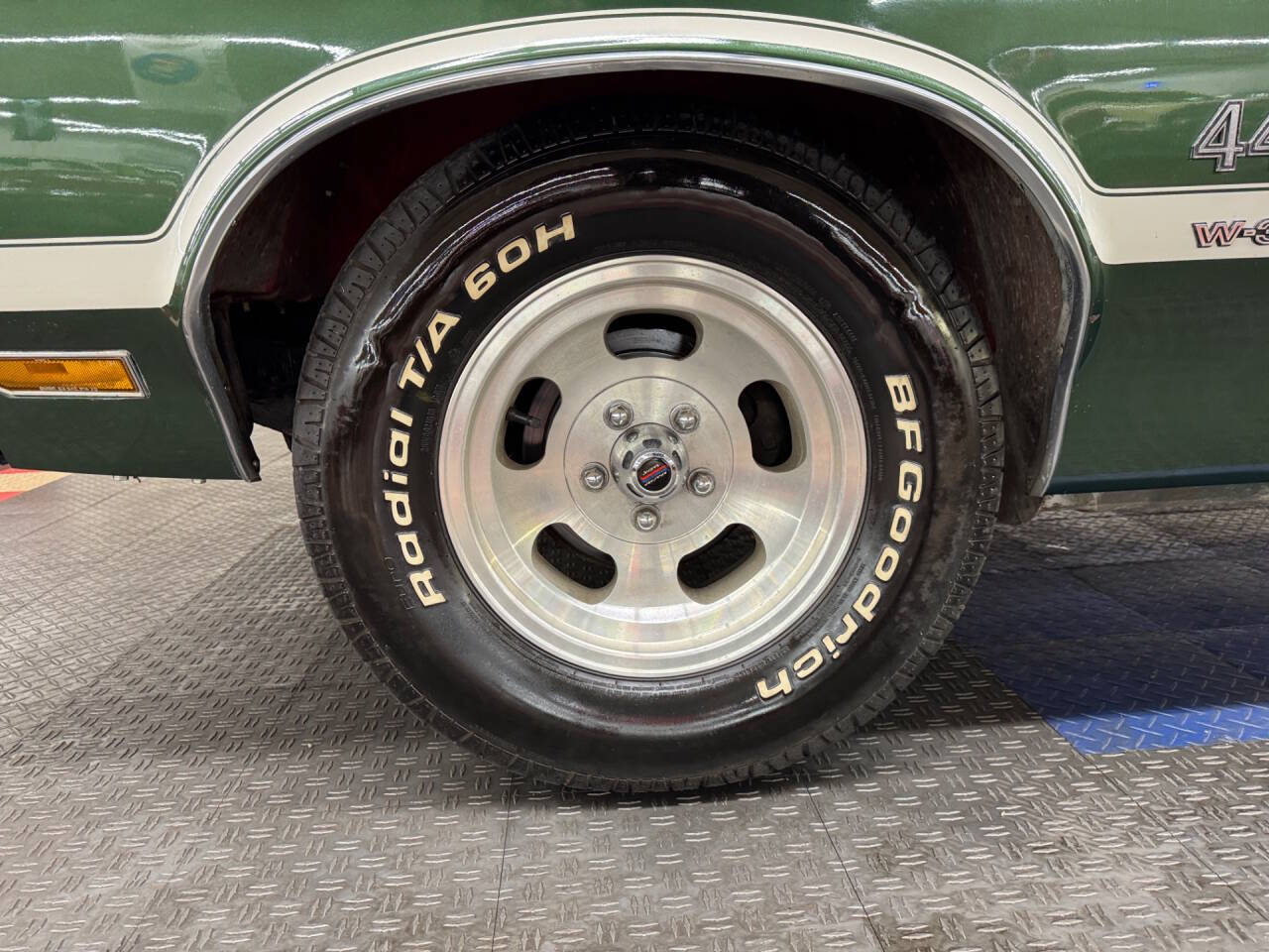 1970 Oldsmobile 442 25