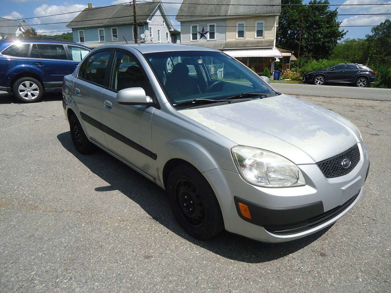 2009 Kia Rio for sale at Customer 1 Auto in LEHIGHTON, PA