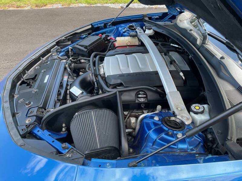 2017 Chevrolet Camaro SS