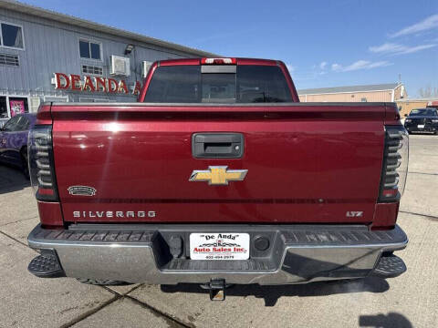2016 Chevrolet Silverado 1500