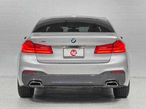 2018 BMW 5 Series 540i xDrive