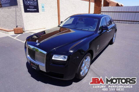 2012 Rolls-Royce Ghost