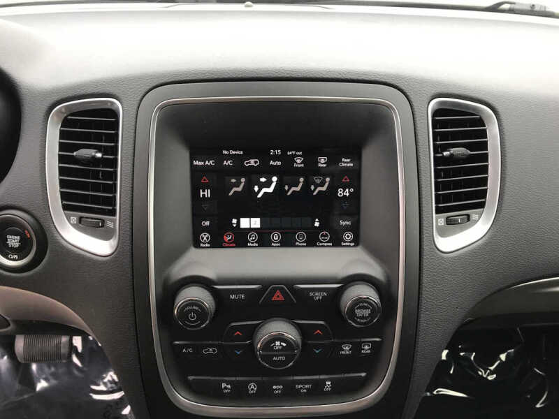 2020 Dodge Durango SXT Plus