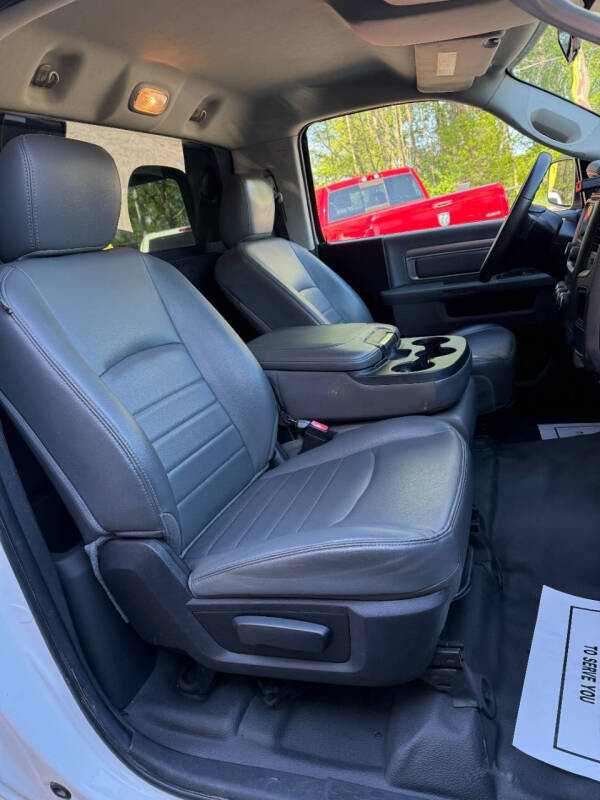 2013 RAM 1500 Tradesman