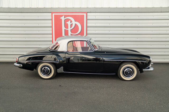 1959 Mercedes-Benz 190-Class 53