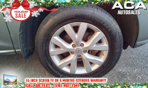 2013 Nissan Murano S