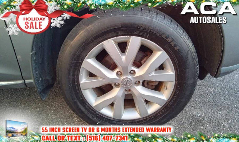 2013 Nissan Murano S