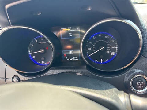 2017 Subaru Outback 3.6R Touring