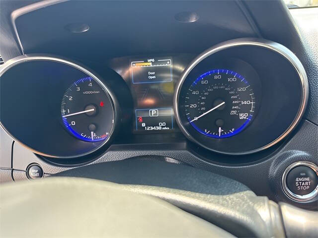 2017 Subaru Outback 3.6R Touring