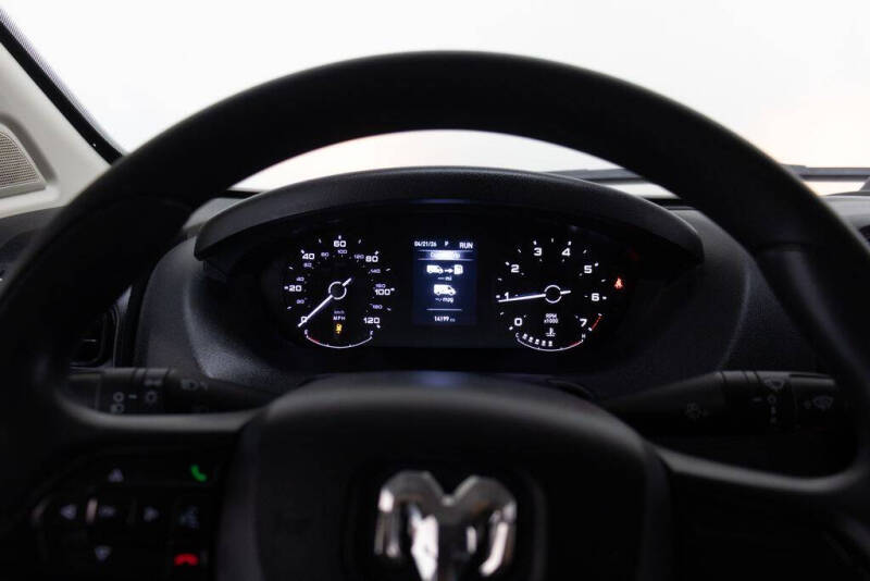 2024 RAM ProMaster