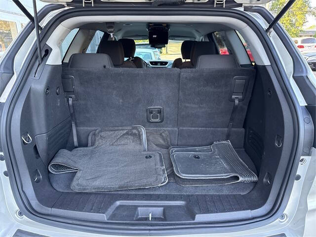 2016 Chevrolet Traverse LT