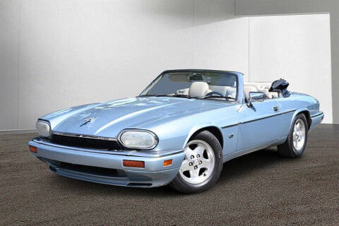 1995 Jaguar XJ-Series for sale at Auto Sport Group in Boca Raton FL