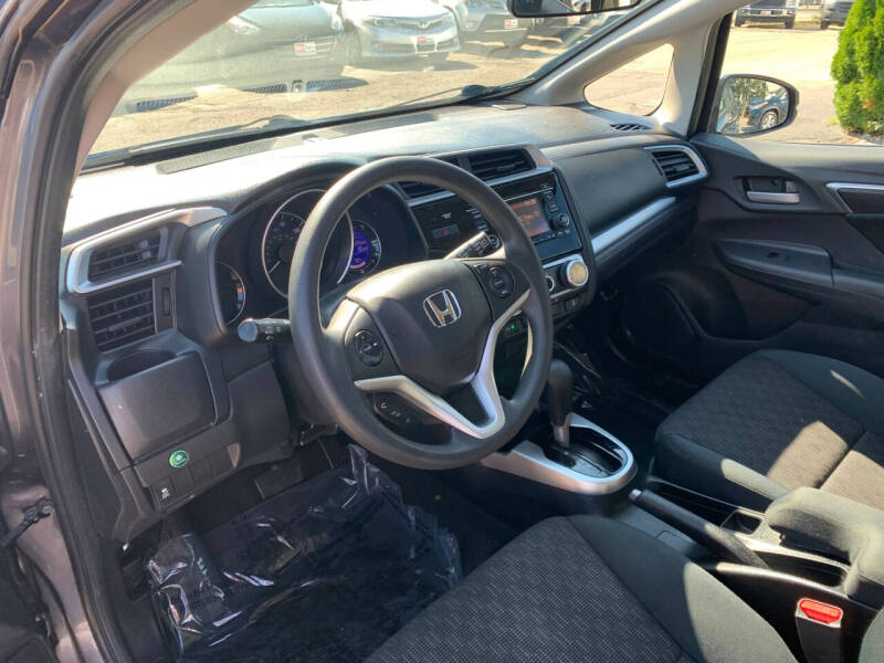 2015 Honda Fit LX