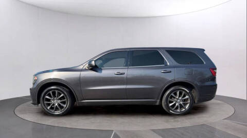 2014 Dodge Durango SXT
