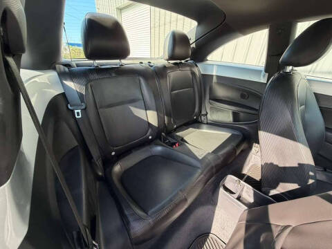 2012 Volkswagen Beetle 2.5L PZEV