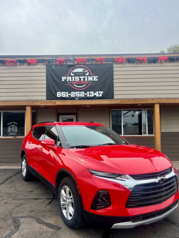 2019 Chevrolet Blazer 1LT's photo
