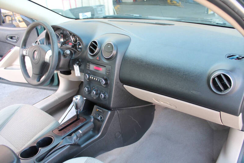 2007 Pontiac G6