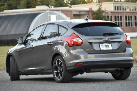 2012 Ford Focus SE