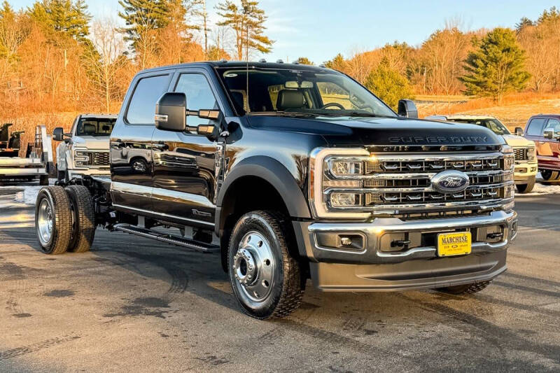 2026 Ford F-550 Super Duty