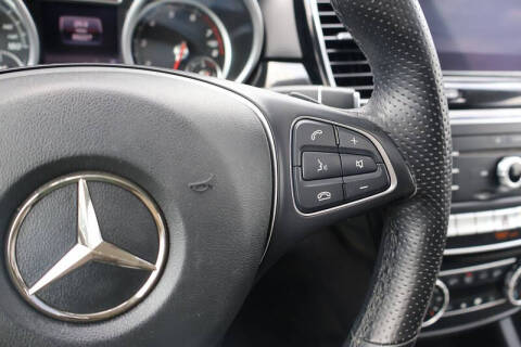 2017 Mercedes-Benz GLE GLE 350